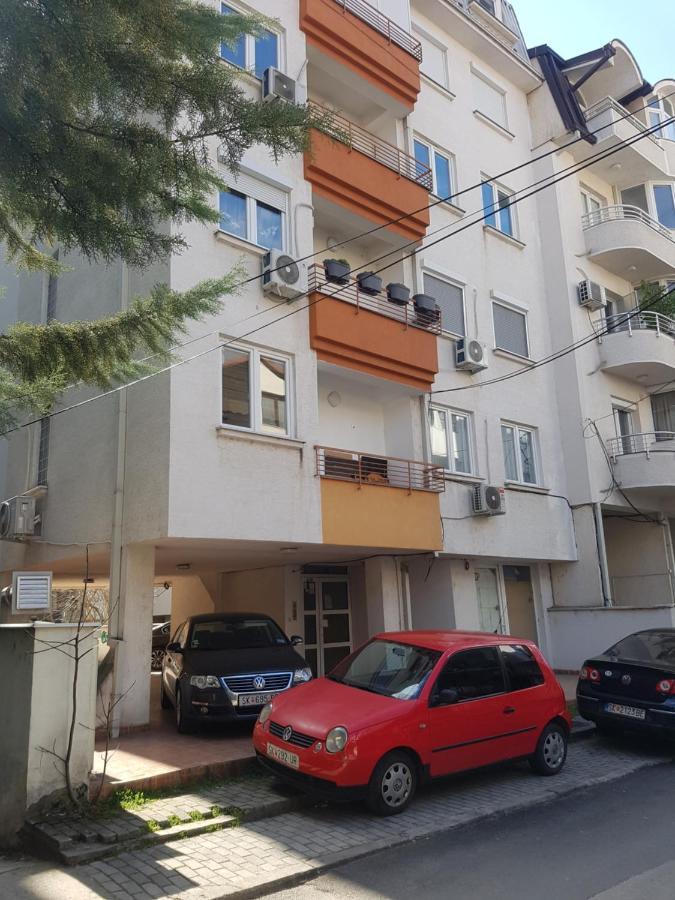 Petar'S Apartment Skopje Exterior photo
