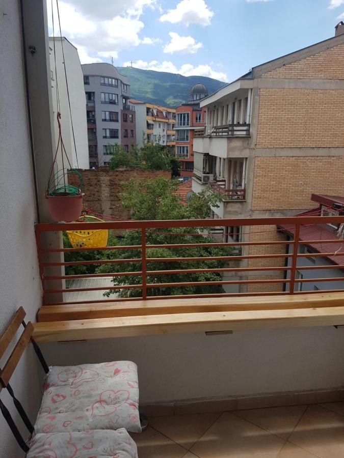 Petar'S Apartment Skopje Exterior photo